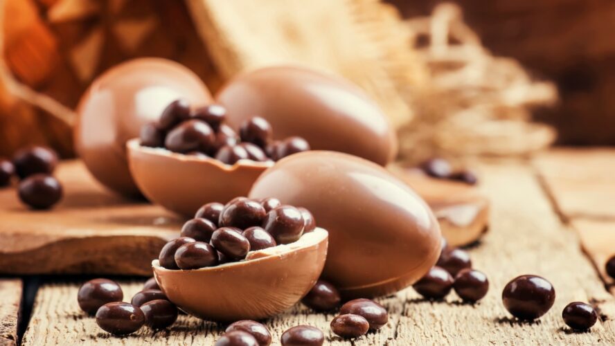 Páscoa: saiba escolher o melhor Cacau e Chocolate!