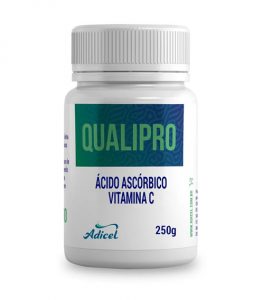 Ácido Ascórbico (Vitamina C) - 250g
