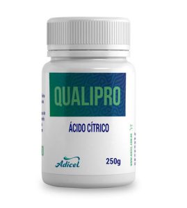 Ácido Cítrico - 250g
