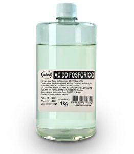 Acido Fosfórico - 1kg