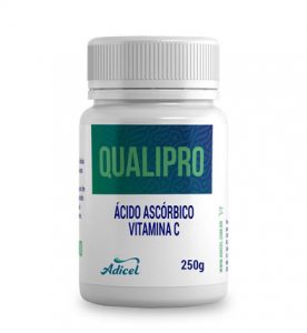Ácido Ascórbico (Vitamina C) - 250g