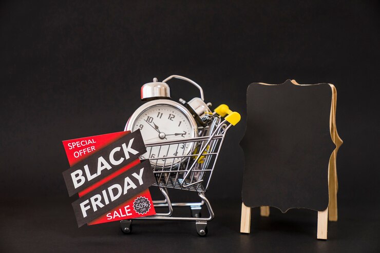 Estratégias de Black Friday para profissionais de alimentos: confira 4 delas!